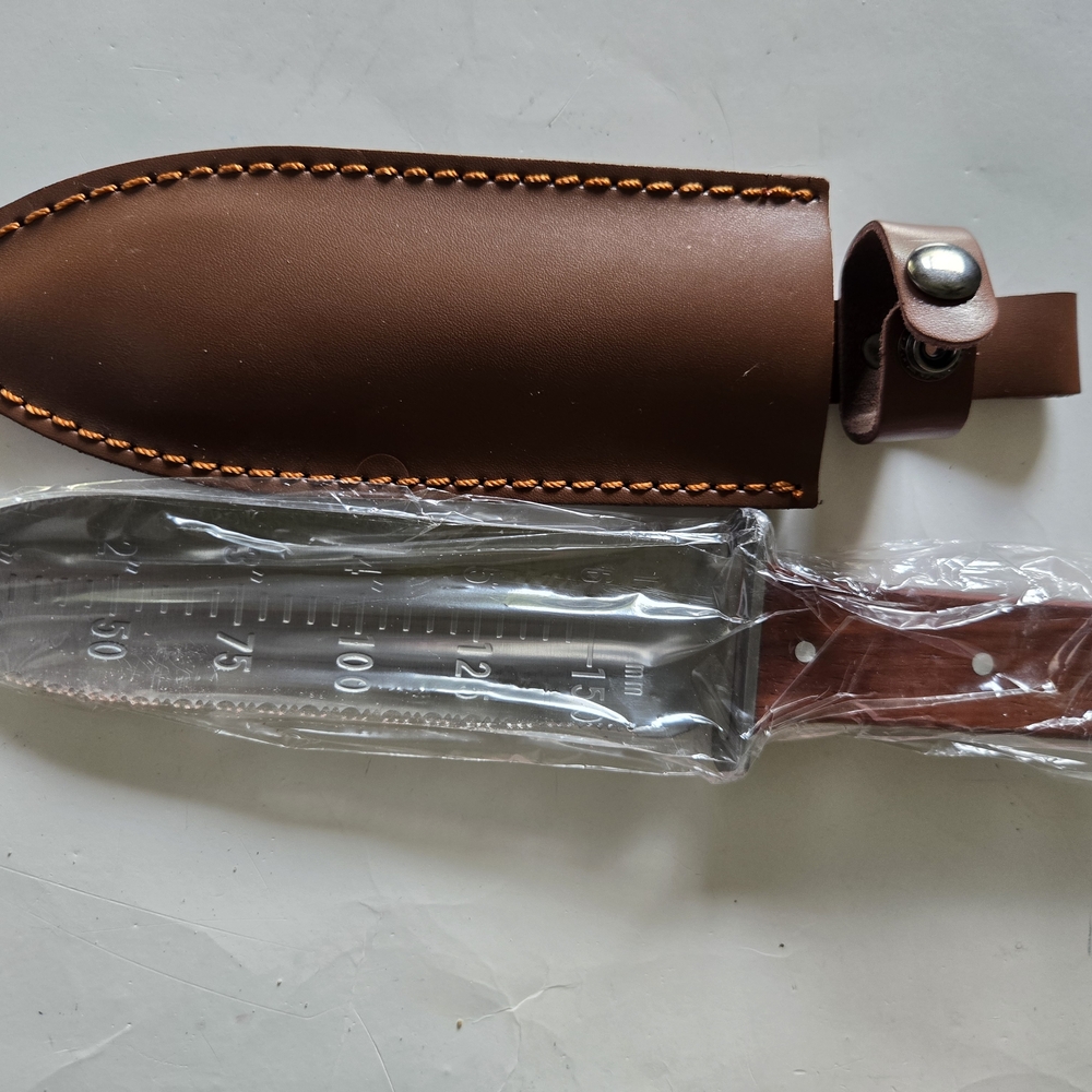 Hori Hori Trowel Knife Japanese Weeding Knife - Picture 3 of 6